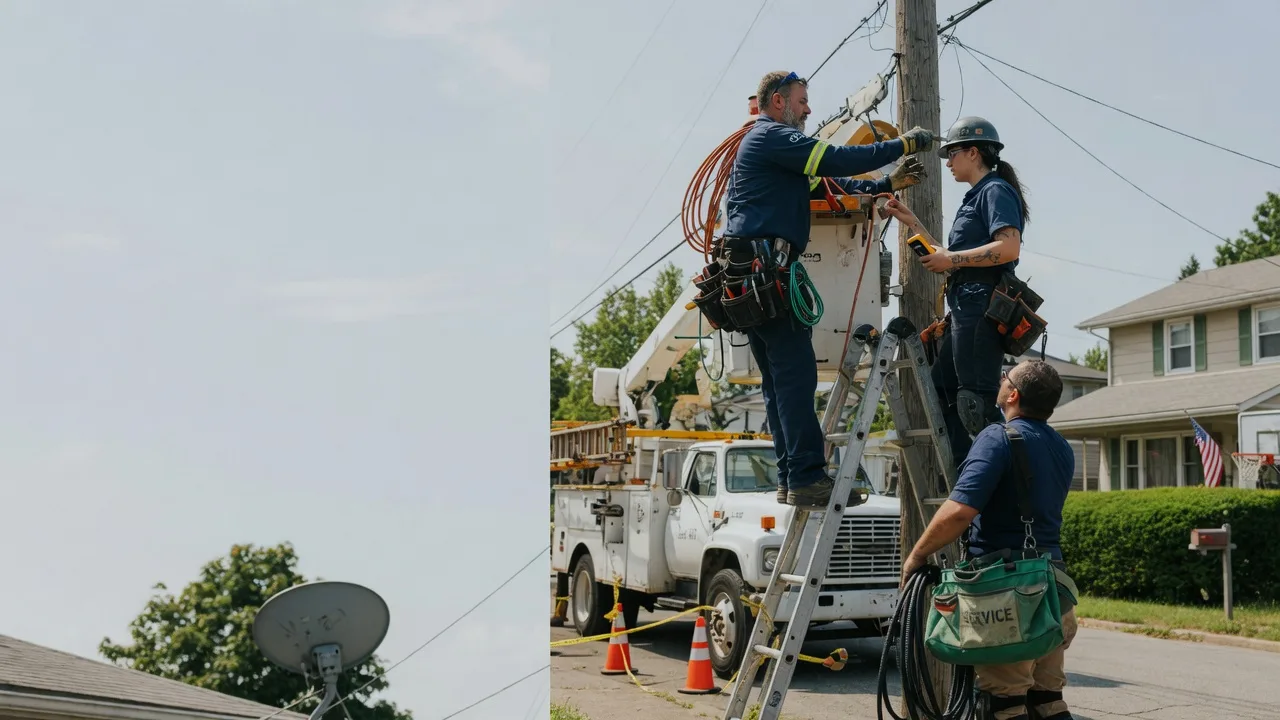 Electrical Repair in Alverda, PA near me